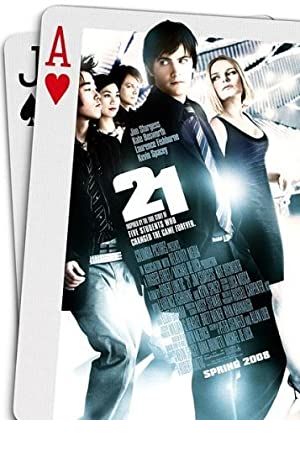 21 Poster Image