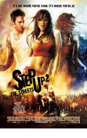 Step Up 2: The Streets Poster Image