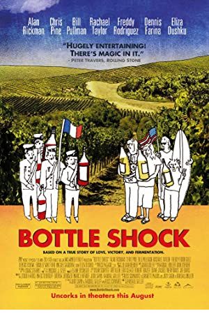 Bottle Shock Poster Image
