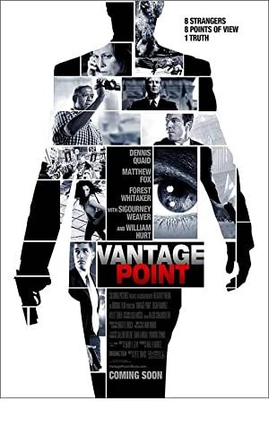 Vantage Point Poster Image