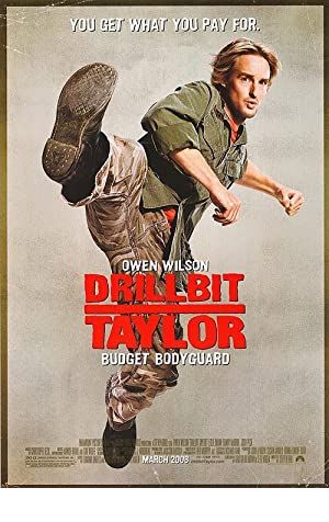 Drillbit Taylor Poster Image