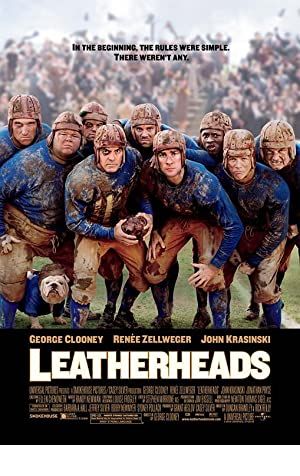 Leatherheads Poster Image