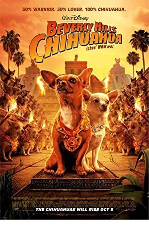 Beverly Hills Chihuahua Poster Image