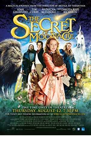 The Secret of Moonacre Poster Image