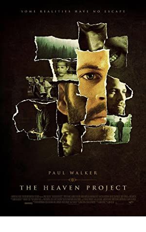 The Lazarus Project Poster Image