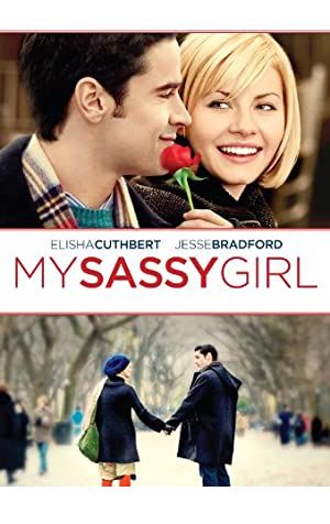 My Sassy Girl Poster Image