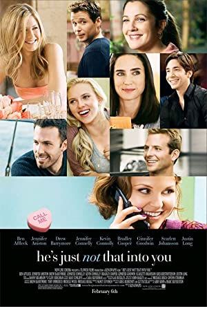 He's Just Not That Into You Poster Image