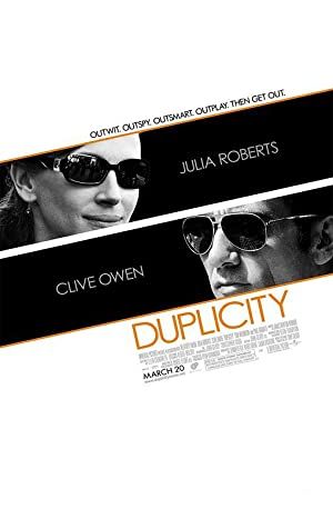 Duplicity Poster Image