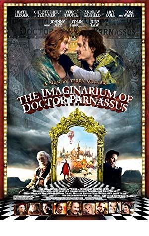 The Imaginarium of Doctor Parnassus Poster Image