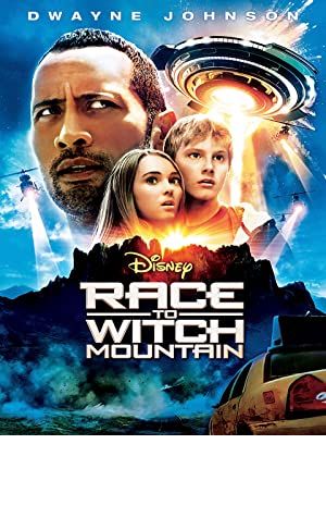 Race to Witch Mountain Poster Image
