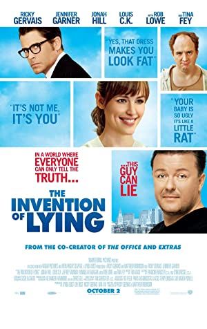 The Invention of Lying Poster Image