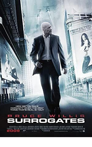 Surrogates Poster Image