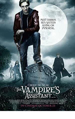 Cirque du Freak: The Vampire's Assistant Poster Image