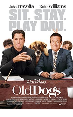 Old Dogs Poster Image