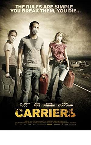 Carriers Poster Image