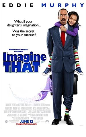 Imagine That Poster Image