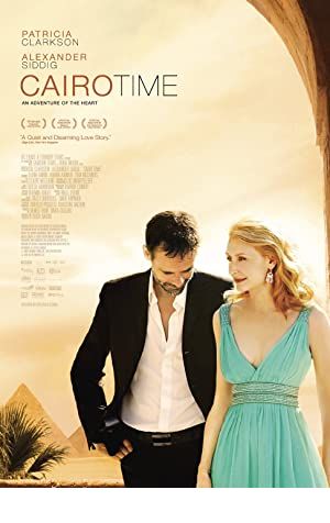 Cairo Time Poster Image