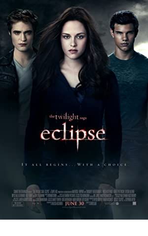 The Twilight Saga: Eclipse Poster Image
