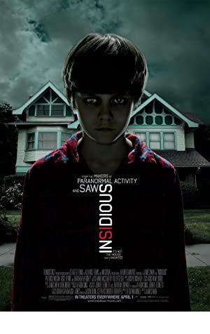 Insidious Poster Image