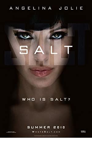 Salt Poster Image