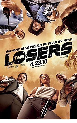 The Losers Poster Image