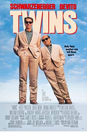 Twins Poster Image