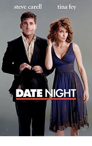 Date Night Poster Image