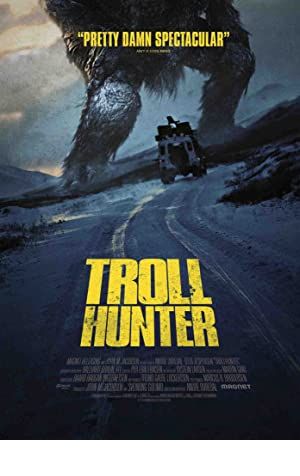Trollhunter Poster Image