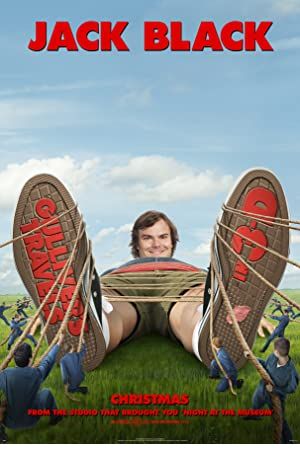 Gulliver's Travels Poster Image