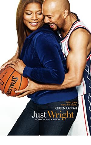 Just Wright Poster Image