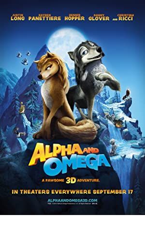 Alpha and Omega Poster Image