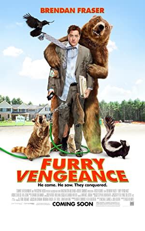 Furry Vengeance Poster Image