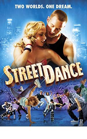 StreetDance 3D Poster Image