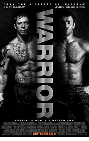 Warrior Poster Image