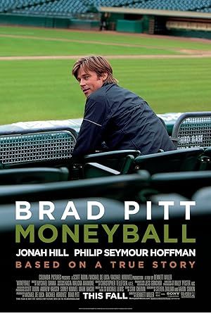 Moneyball Poster Image