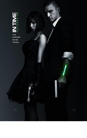 In Time Poster Image
