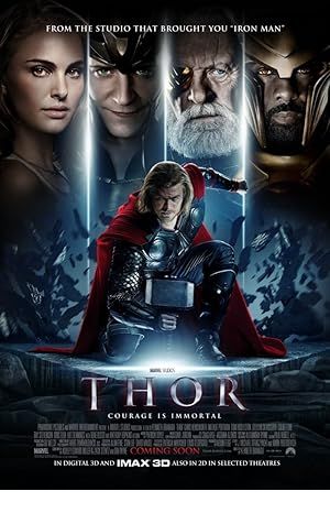 Thor Poster Image