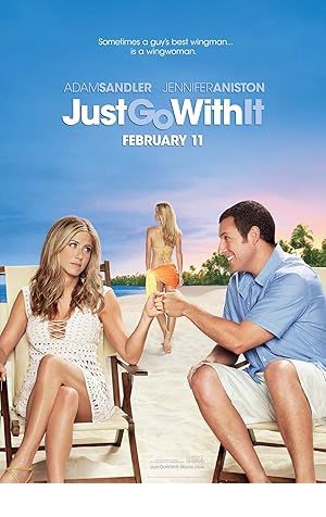 Just Go with It Poster Image