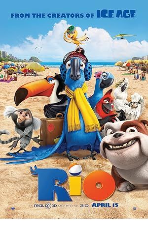 Rio Poster Image