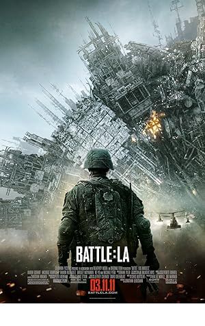 Battle Los Angeles Poster Image
