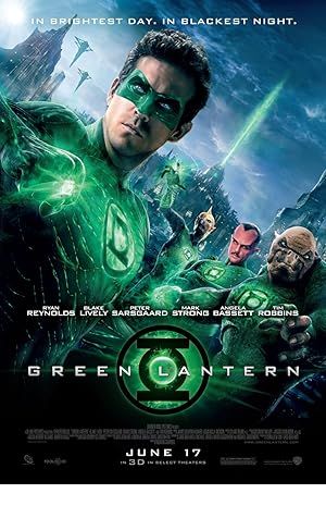 Green Lantern Poster Image