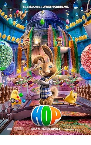 Hop Poster Image