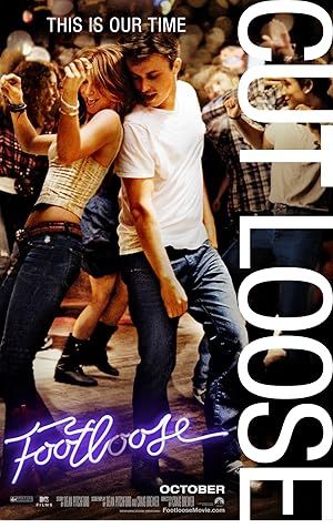 Footloose Poster Image