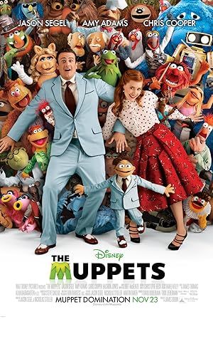 The Muppets Poster Image