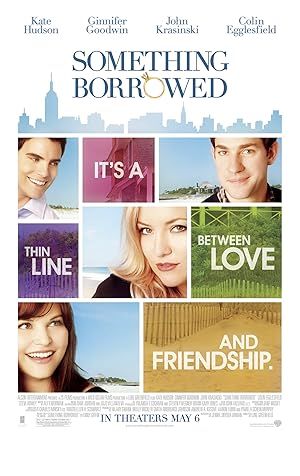 Something Borrowed Poster Image