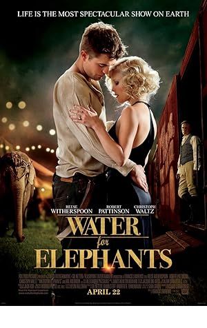 Water for Elephants Poster Image