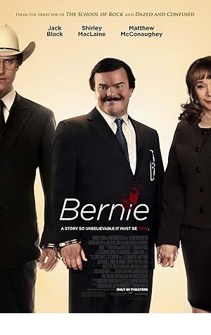 Bernie Poster Image