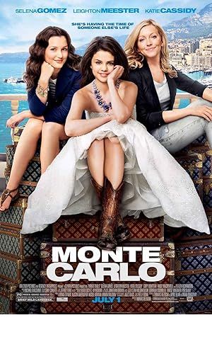 Monte Carlo Poster Image