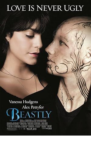 Beastly Poster Image