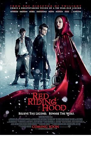 Red Riding Hood Poster Image